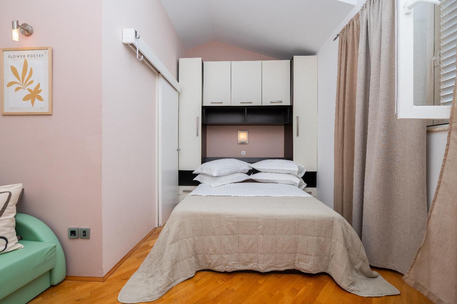 Apartments Luka Toni Krvavica Exterior foto